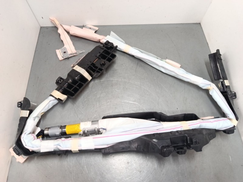 Recambio de airbag lateral delantero izquierdo para toyota aygo (_b4_) 1.0 (kgb40) referencia OEM IAM TG11E01001  