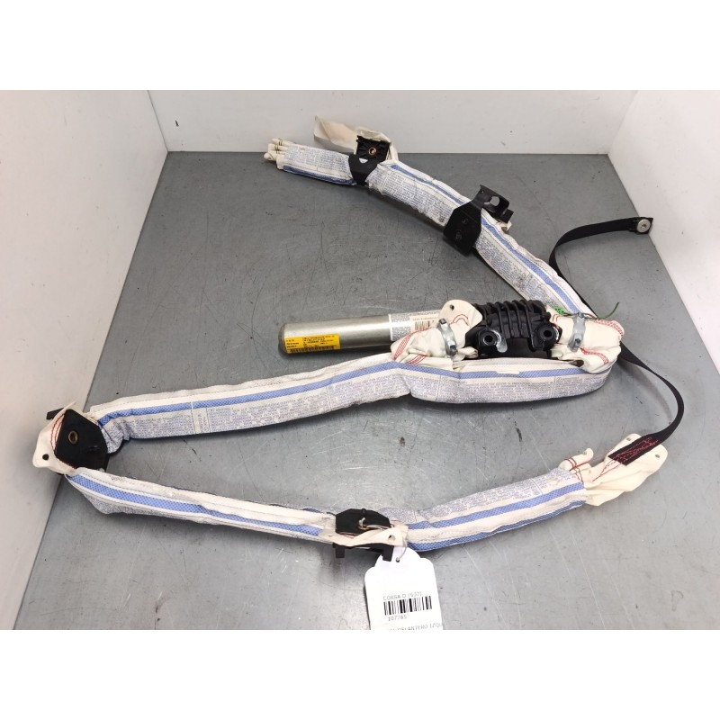 Recambio de airbag lateral delantero izquierdo para opel corsa d (s07) 1.4 (l08, l68) referencia OEM IAM 13150704  
