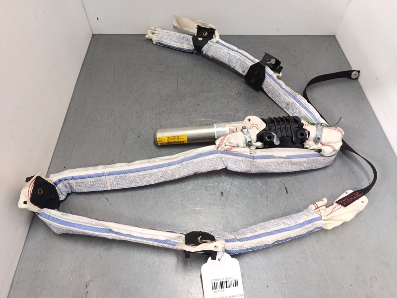 Recambio de airbag lateral delantero izquierdo para opel corsa d (s07) 1.4 (l08, l68) referencia OEM IAM 13150704  