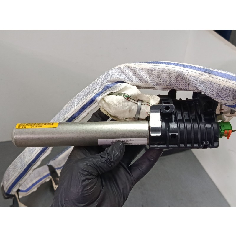 Recambio de airbag lateral delantero izquierdo para opel corsa d (s07) 1.4 (l08, l68) referencia OEM IAM 13150704  