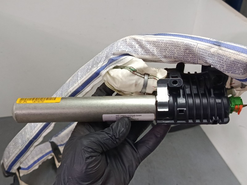 Recambio de airbag lateral delantero izquierdo para opel corsa d (s07) 1.4 (l08, l68) referencia OEM IAM 13150704  