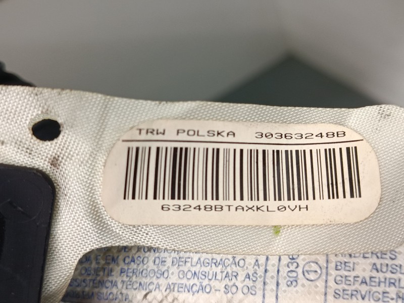 Recambio de airbag lateral delantero izquierdo para opel corsa d (s07) 1.4 (l08, l68) referencia OEM IAM 13150704  