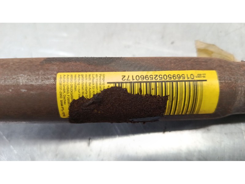 Recambio de airbag lateral delantero izquierdo para opel astra h (a04) 1.9 cdti (l48) referencia OEM IAM 24451357  