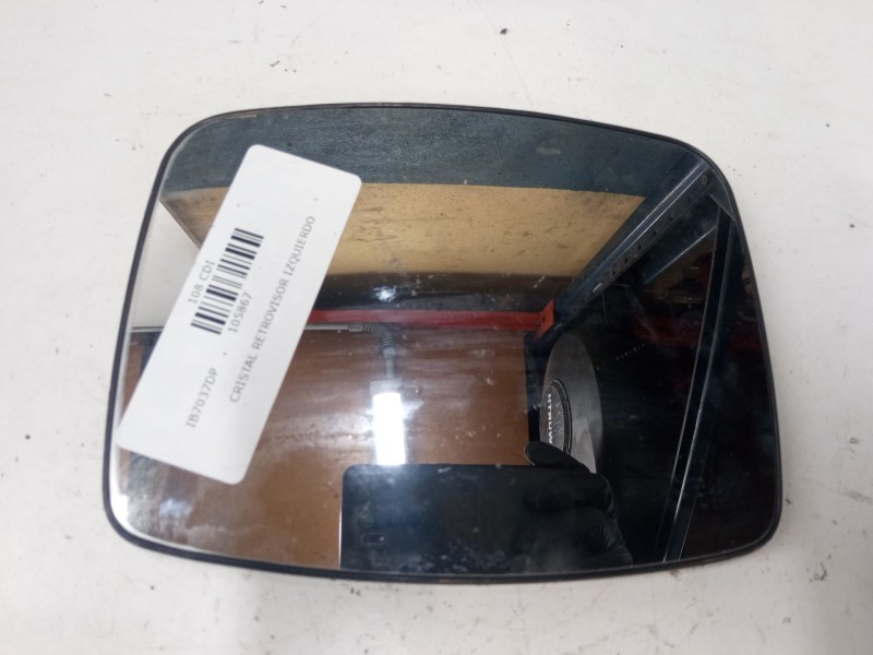 Recambio de cristal retrovisor izquierdo para mercedes-benz 108 cdi referencia OEM IAM   