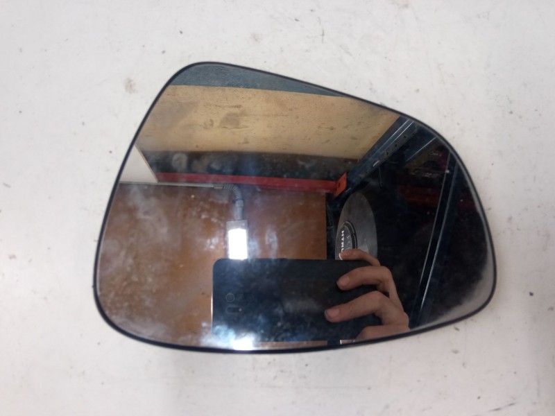 Recambio de cristal retrovisor izquierdo para citroën c3 ii (sc_) 1.2 vti 82 referencia OEM IAM   