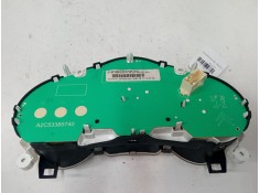 Recambio de cuadro instrumentos para citroën c3 ii (sc_) 1.2 vti 82 referencia OEM IAM 98041179XT   2