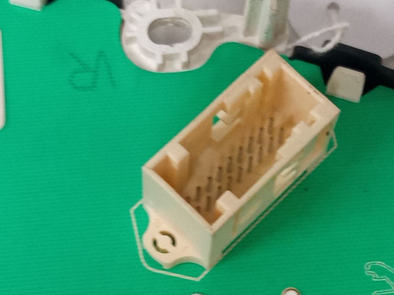 Recambio de cuadro instrumentos para citroën c3 ii (sc_) 1.2 vti 82 referencia OEM IAM 98041179XT  