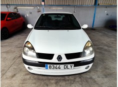 renault clio ii (bb_, cb_) del año 2005