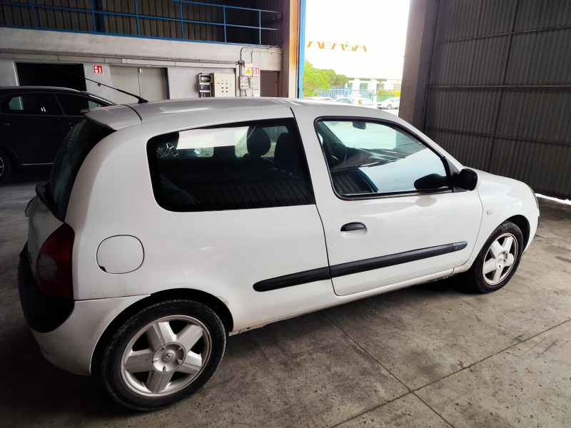 renault clio ii (bb_, cb_) del año 2005