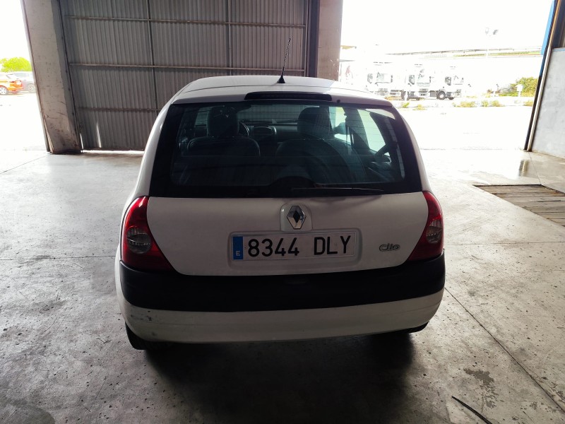 renault clio ii (bb_, cb_) del año 2005