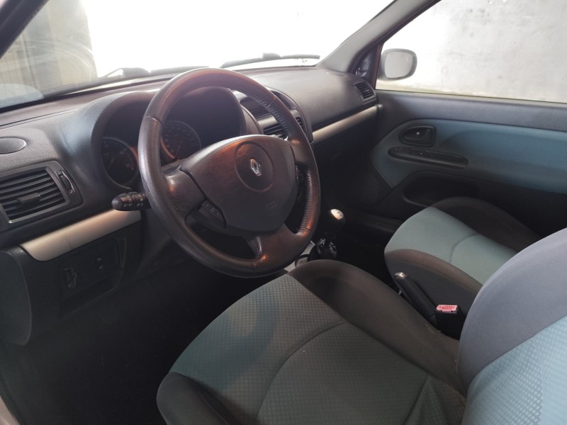renault clio ii (bb_, cb_) del año 2005