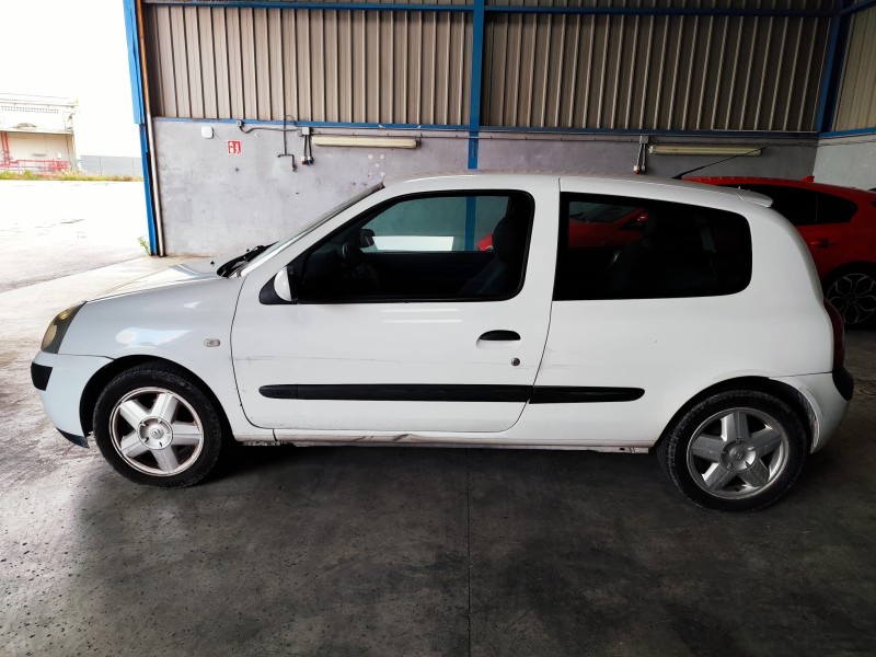 renault clio ii (bb_, cb_) del año 2005