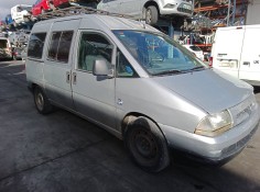 peugeot expert furgoneta (222) del año 2002