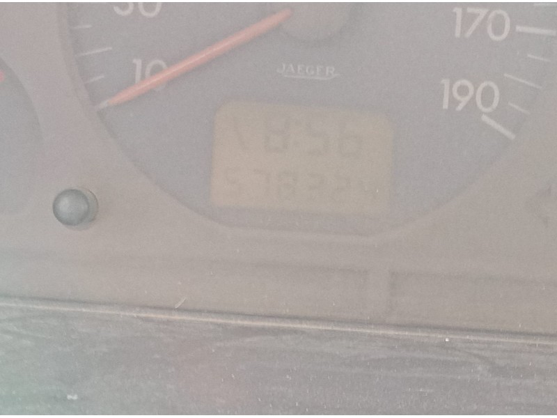 peugeot expert furgoneta (222) del año 2002