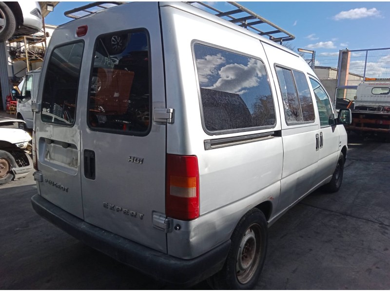 peugeot expert furgoneta (222) del año 2002