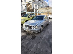 mercedes-benz clk (c208) del año 1999