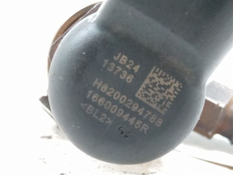 Recambio de inyector para renault laguna iii (bt0/1) 1.5 dci (bt00, bt0a, bt0t, bt1j) referencia OEM IAM H8200294788  