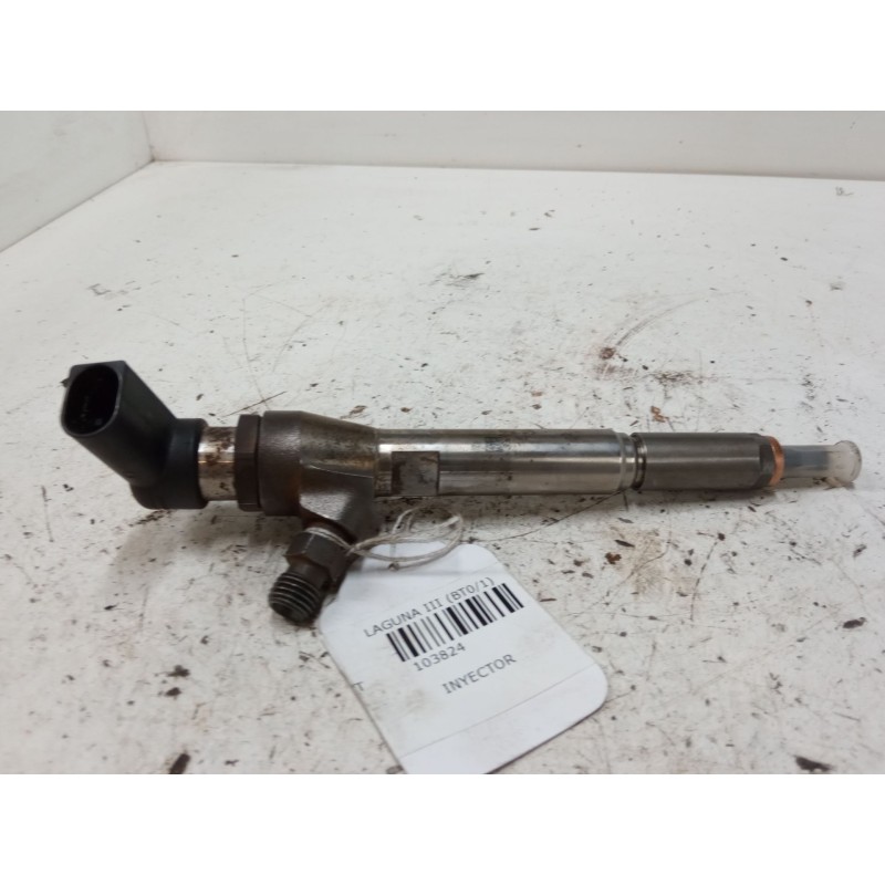 Recambio de inyector para renault laguna iii (bt0/1) 1.5 dci (bt00, bt0a, bt0t, bt1j) referencia OEM IAM H8200294788  