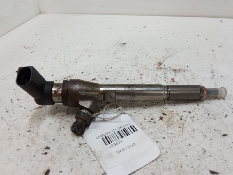 Recambio de inyector para renault laguna iii (bt0/1) 1.5 dci (bt00, bt0a, bt0t, bt1j) referencia OEM IAM H8200294788  