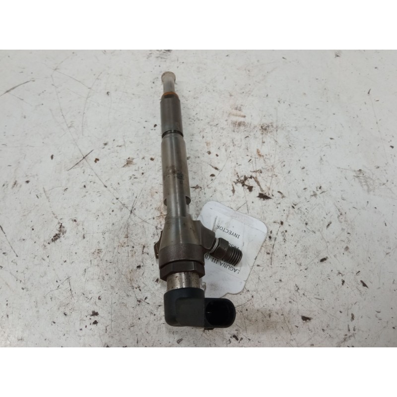 Recambio de inyector para renault laguna iii (bt0/1) 1.5 dci (bt00, bt0a, bt0t, bt1j) referencia OEM IAM 8200294788  