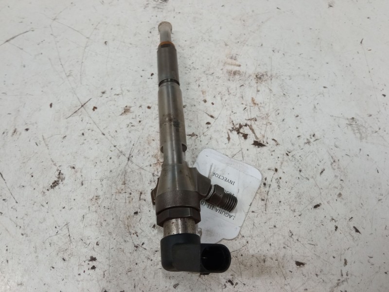 Recambio de inyector para renault laguna iii (bt0/1) 1.5 dci (bt00, bt0a, bt0t, bt1j) referencia OEM IAM 8200294788  