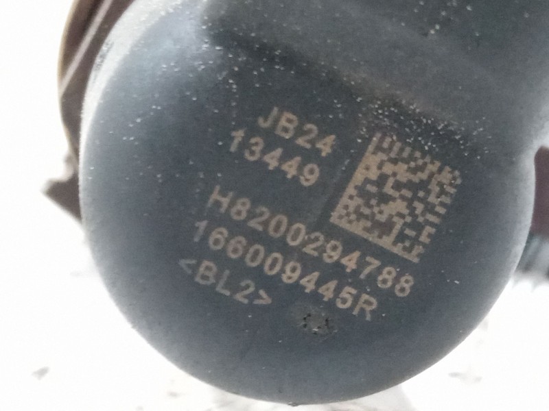 Recambio de inyector para renault laguna iii (bt0/1) 1.5 dci (bt00, bt0a, bt0t, bt1j) referencia OEM IAM 8200294788  