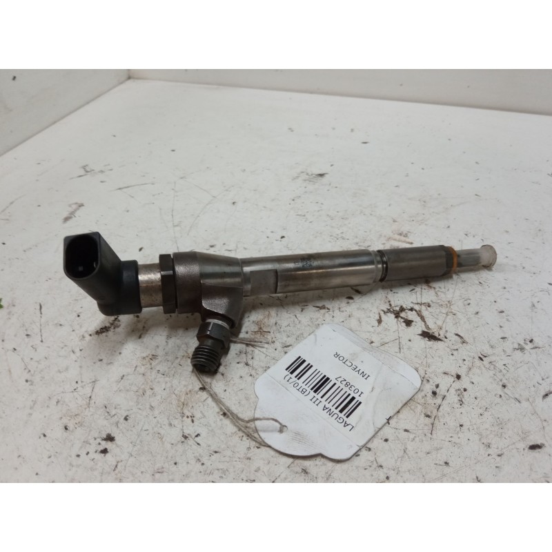 Recambio de inyector para renault laguna iii (bt0/1) 1.5 dci (bt00, bt0a, bt0t, bt1j) referencia OEM IAM 8200294788  