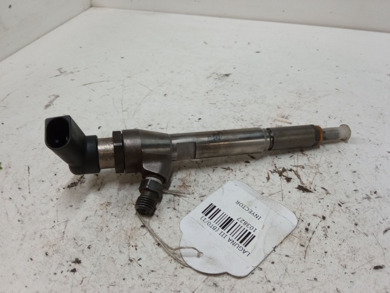 Recambio de inyector para renault laguna iii (bt0/1) 1.5 dci (bt00, bt0a, bt0t, bt1j) referencia OEM IAM 8200294788  