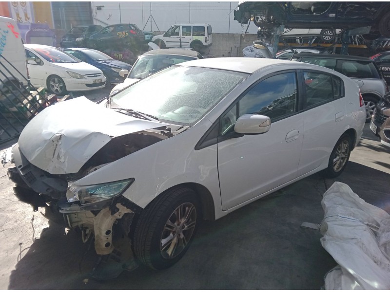 honda insight (ze_) del año 2010