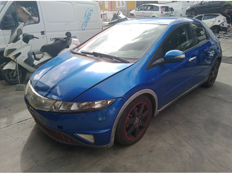 honda civic viii hatchback (fn, fk) del año 2006