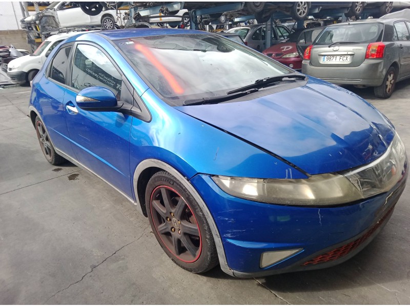 honda civic viii hatchback (fn, fk) del año 2006