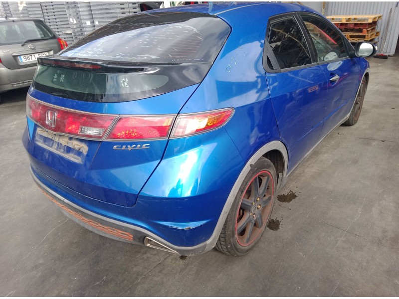 honda civic viii hatchback (fn, fk) del año 2006
