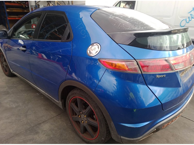 honda civic viii hatchback (fn, fk) del año 2006