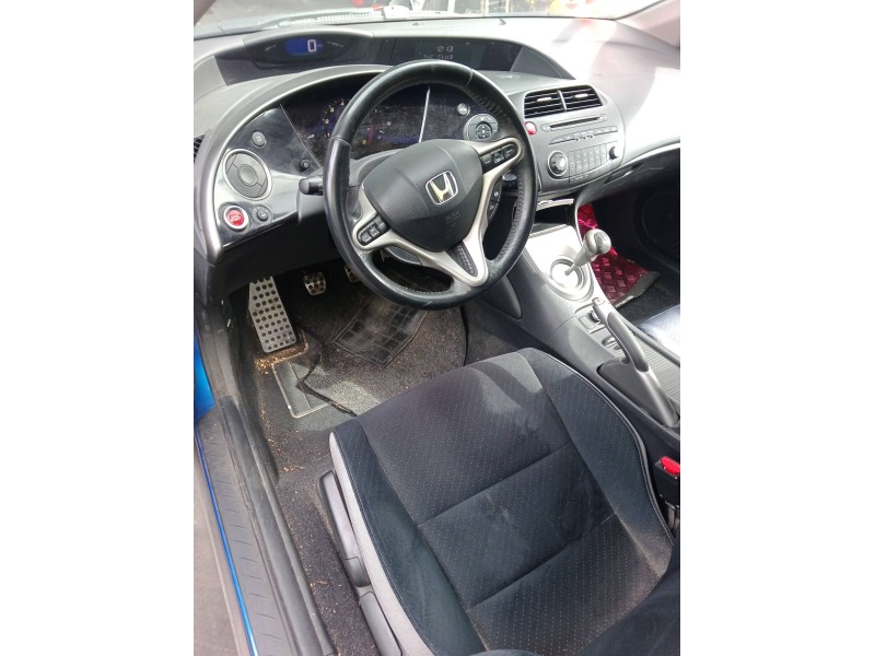 honda civic viii hatchback (fn, fk) del año 2006