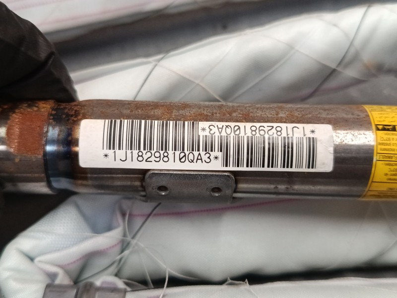 Recambio de airbag lateral delantero izquierdo para toyota auris (_e15_) 1.33 dual-vvti (nre150_) referencia OEM IAM   