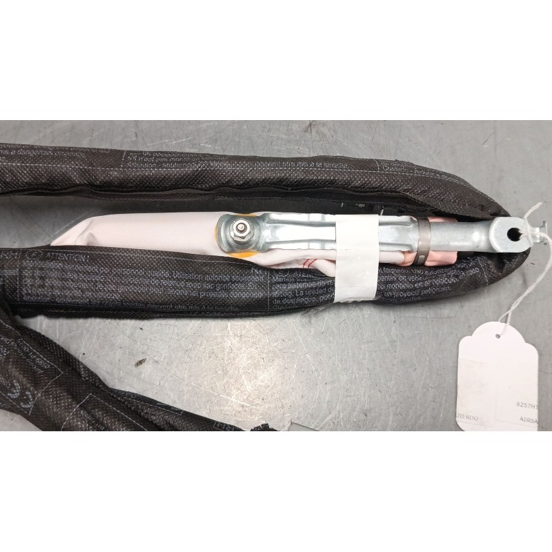 Recambio de airbag lateral delantero izquierdo para citroën c4 picasso ii 1.6 hdi 90 referencia OEM IAM 9800483280  