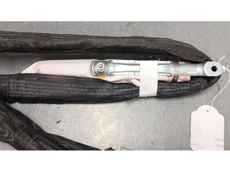Recambio de airbag lateral delantero izquierdo para citroën c4 picasso ii 1.6 hdi 90 referencia OEM IAM 9800483280  