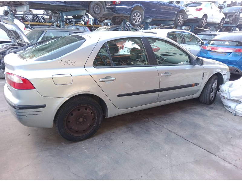 renault laguna ii (bg0/1_) del año 2004