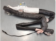 Recambio de airbag lateral delantero izquierdo para peugeot 3008 i monospace (0u_) 1.6 hdi referencia OEM IAM 9684667880 3407034