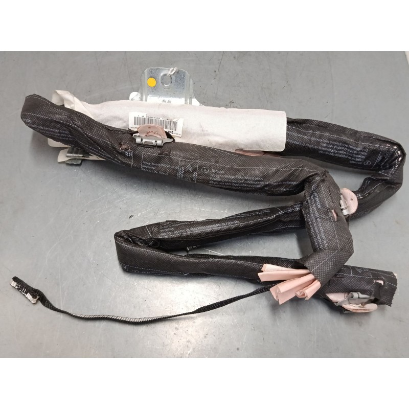 Recambio de airbag lateral delantero izquierdo para peugeot 3008 i monospace (0u_) 1.6 hdi referencia OEM IAM 9684667880 3407034