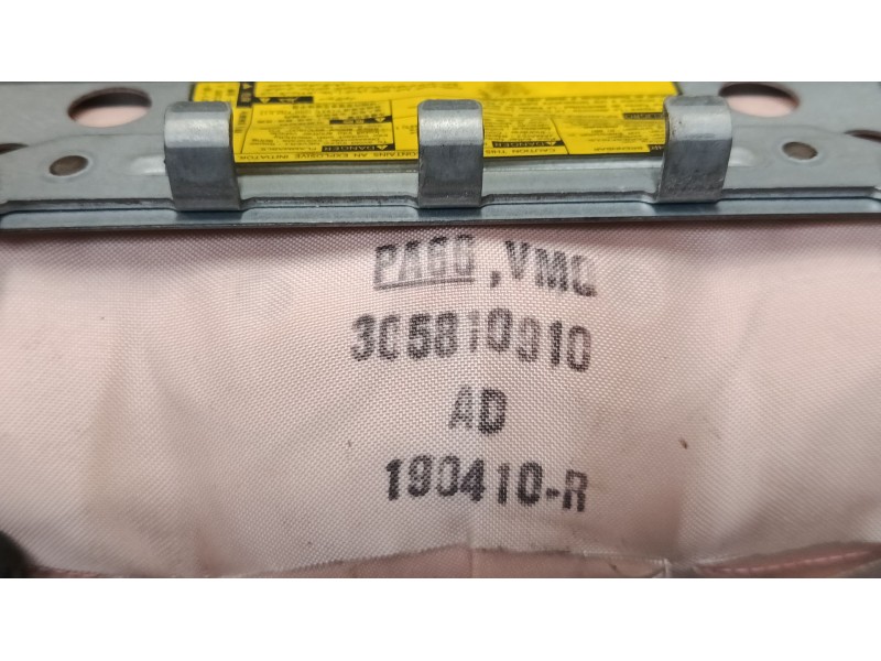 Recambio de airbag salpicadero para toyota auris (_e15_) 1.33 dual-vvti (nre150_) referencia OEM IAM 305810910  