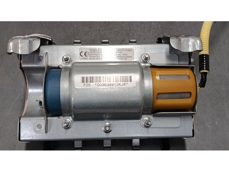 Recambio de airbag salpicadero para toyota auris (_e15_) 1.33 dual-vvti (nre150_) referencia OEM IAM 305810910  