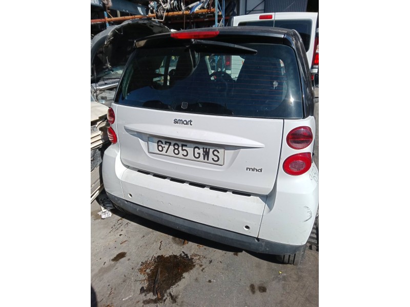 smart fortwo coupé (451) del año 2010