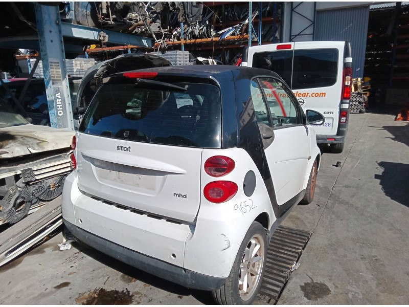 smart fortwo coupé (451) del año 2010