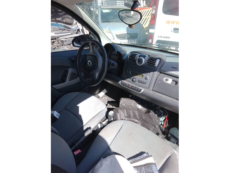 smart fortwo coupé (451) del año 2010