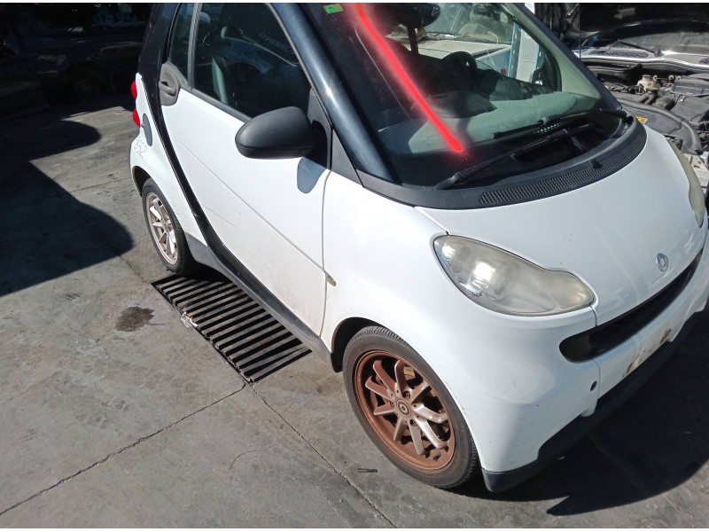 smart fortwo coupé (451) del año 2010