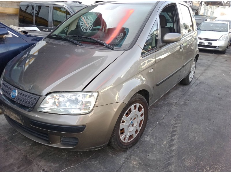 fiat idea (350_) del año 2007