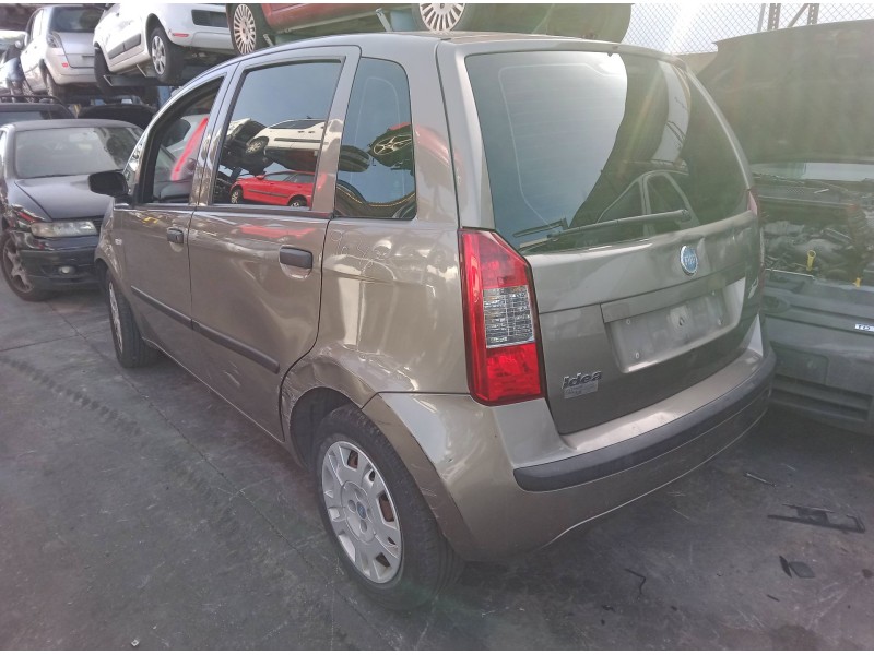 fiat idea (350_) del año 2007