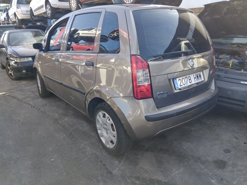 fiat idea (350_) del año 2007
