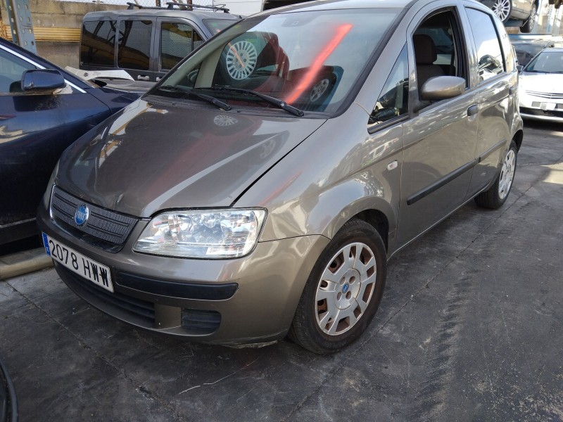 fiat idea (350_) del año 2007